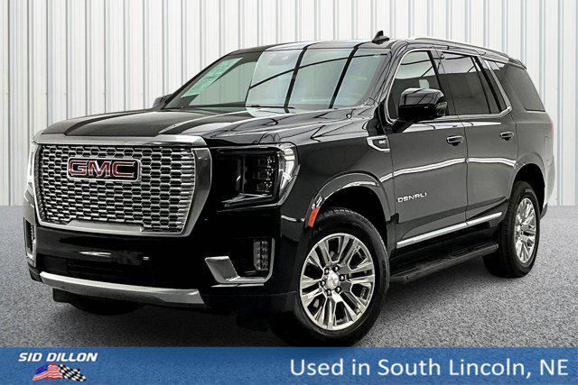 2023 GMC Yukon