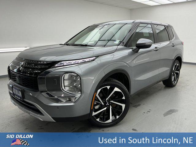 2023 Mitsubishi Outlander