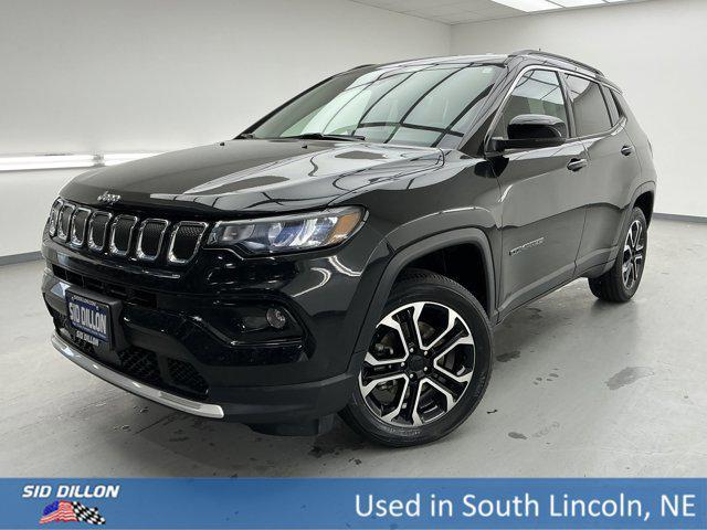 2022 Jeep Compass
