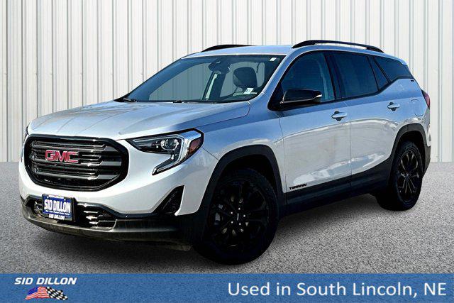 2021 GMC Terrain