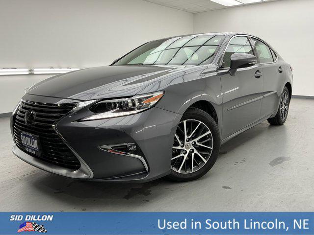 2017 Lexus Es 350