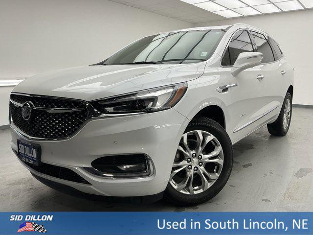 2020 Buick Enclave