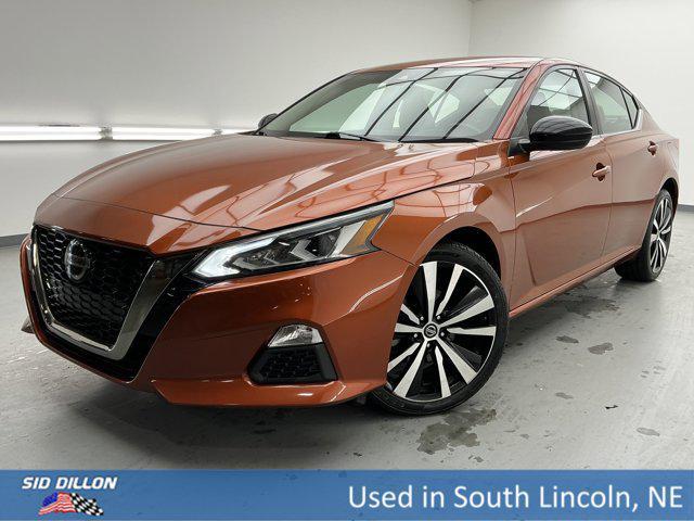 2020 Nissan Altima