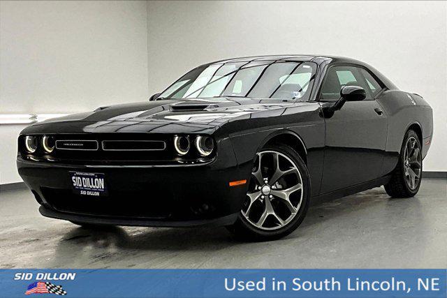 2015 Dodge Challenger