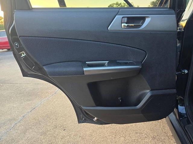 Photo of 2013 Black Subaru Forester