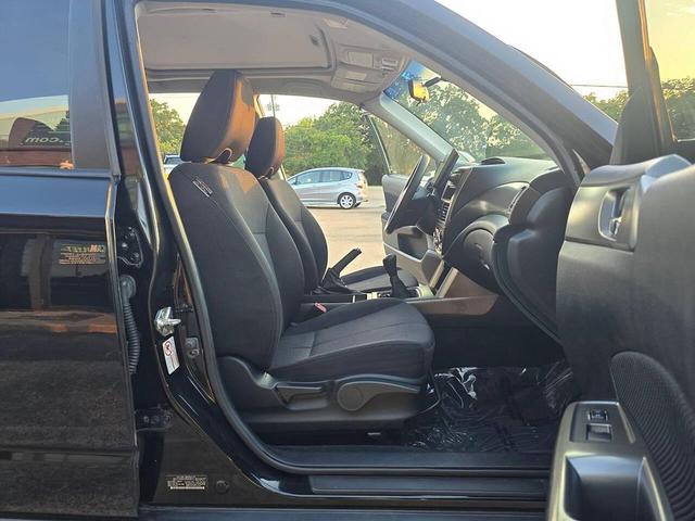 Photo of 2013 Black Subaru Forester
