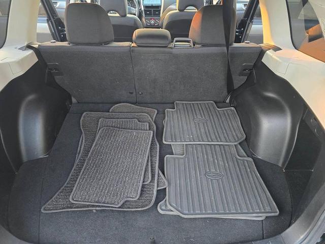 Photo of 2013 Black Subaru Forester