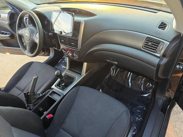 Photo of 2013 Black Subaru Forester