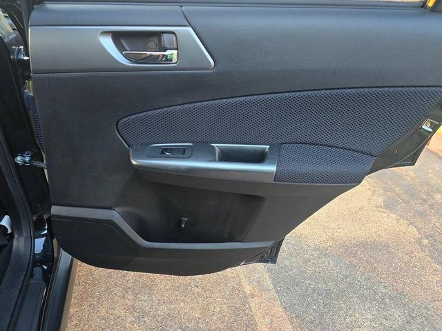 Photo of 2013 Black Subaru Forester