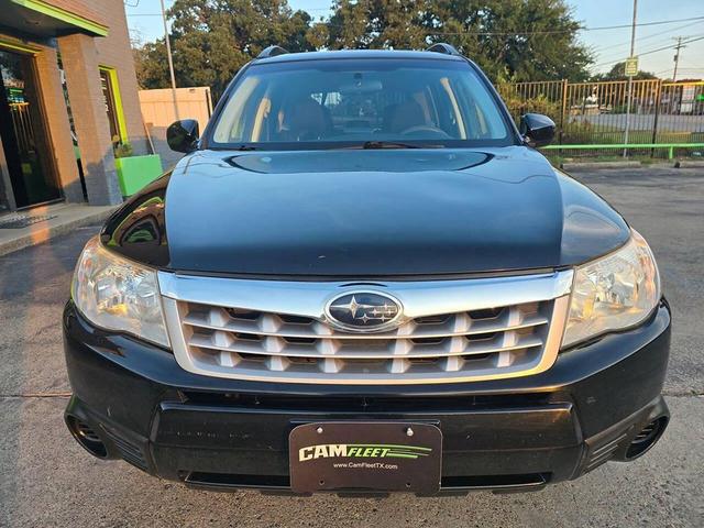 Photo of 2013 Black Subaru Forester