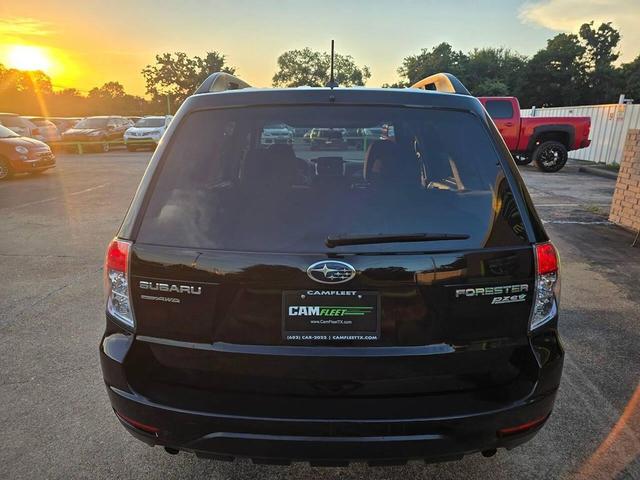 Photo of 2013 Black Subaru Forester