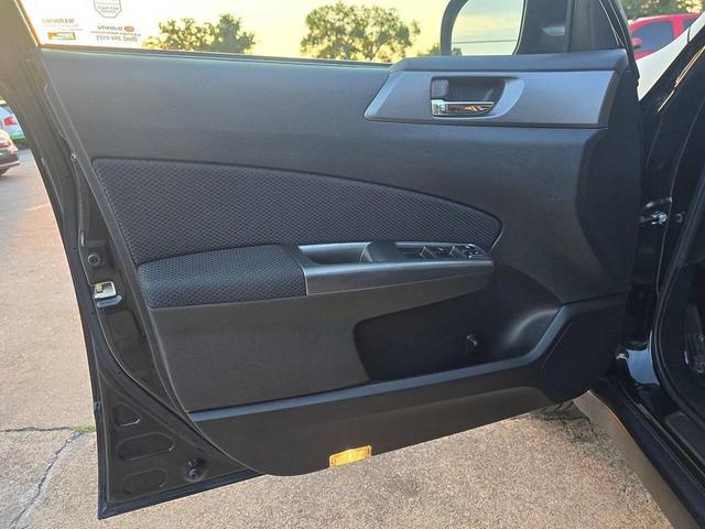 Photo of 2013 Black Subaru Forester