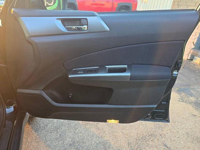 Photo of 2013 Black Subaru Forester