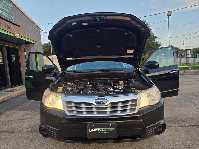 Photo of 2013 Black Subaru Forester