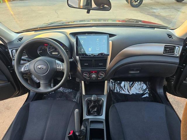 Photo of 2013 Black Subaru Forester