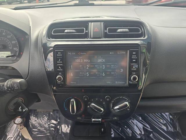 Photo of 2019 Pearl White Mitsubishi Mirage