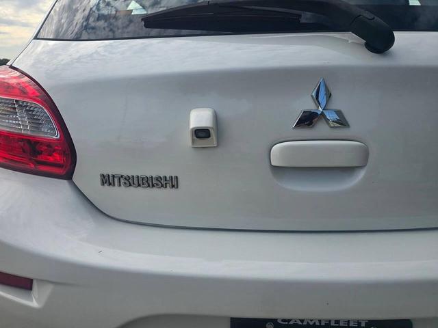 Photo of 2019 Pearl White Mitsubishi Mirage
