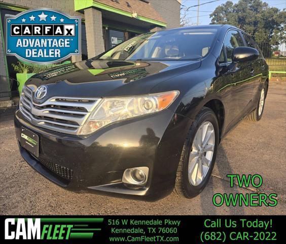 2012 Toyota Venza