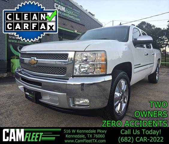 2012 Chevrolet Silverado 1500