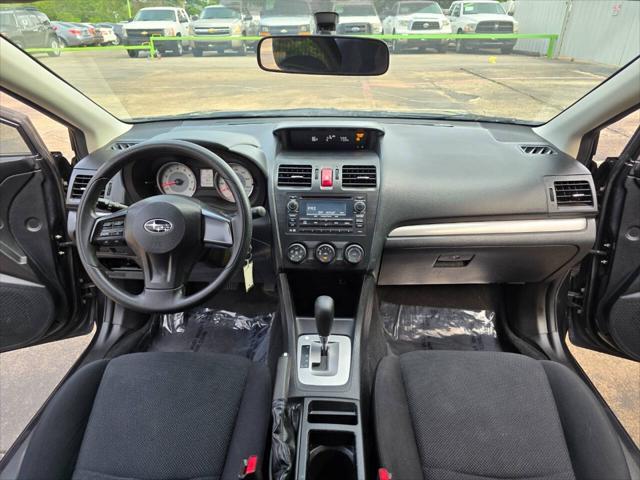 Photo of 2013 Dark Gray Metallic Subaru Impreza