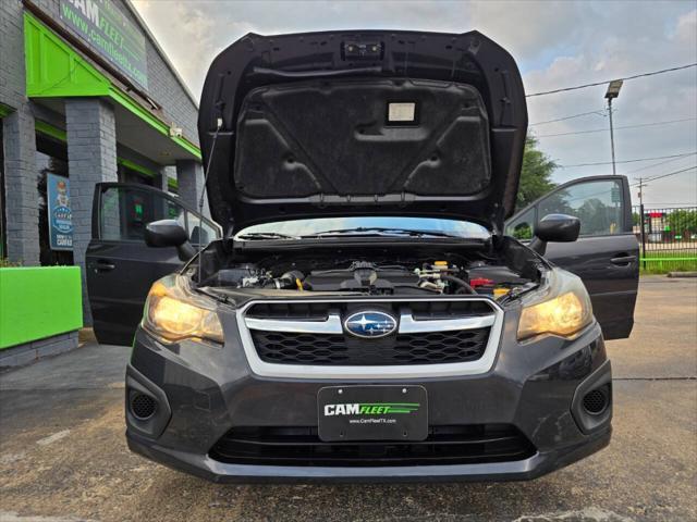 Photo of 2013 Dark Gray Metallic Subaru Impreza