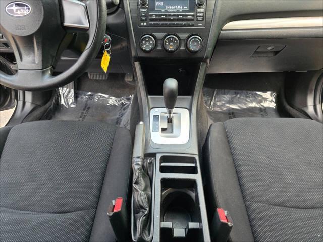 Photo of 2013 Dark Gray Metallic Subaru Impreza