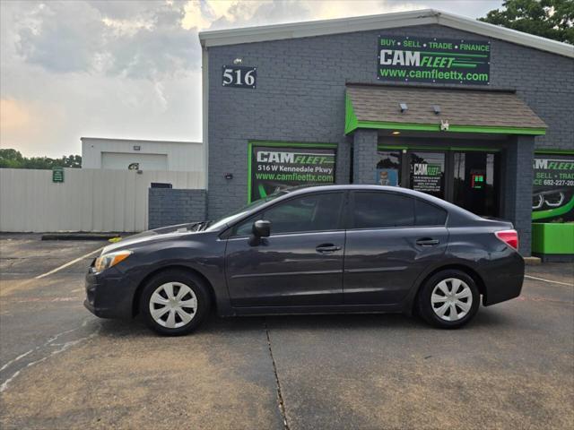 Photo of 2013 Dark Gray Metallic Subaru Impreza