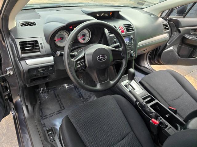 Photo of 2013 Dark Gray Metallic Subaru Impreza