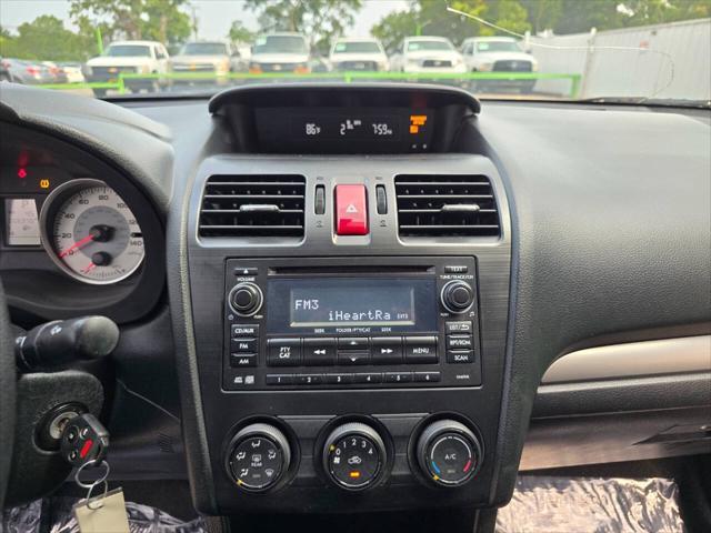 Photo of 2013 Dark Gray Metallic Subaru Impreza
