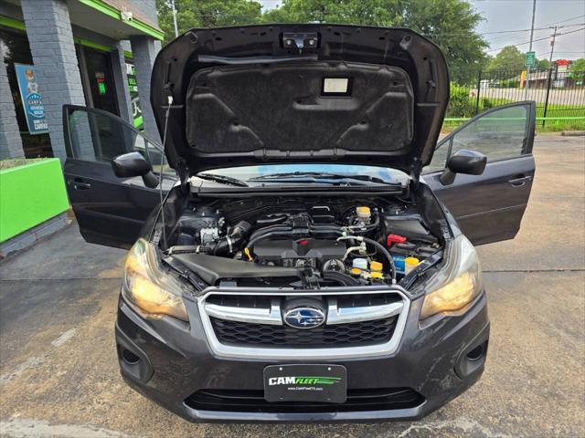 Photo of 2013 Dark Gray Metallic Subaru Impreza