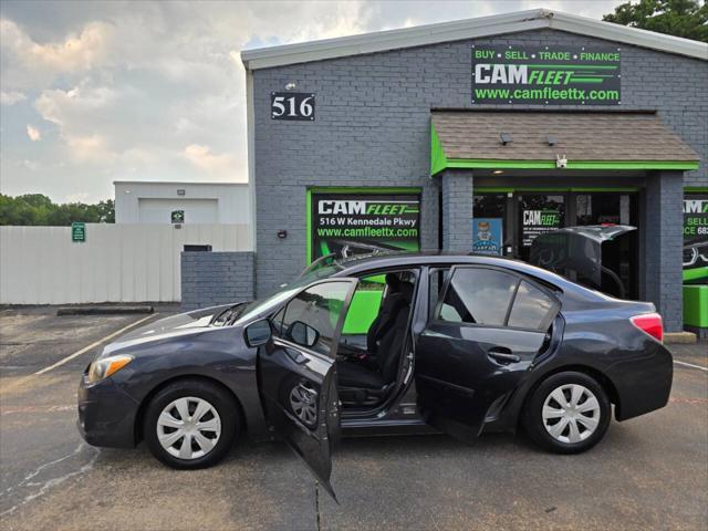 Photo of 2013 Dark Gray Metallic Subaru Impreza