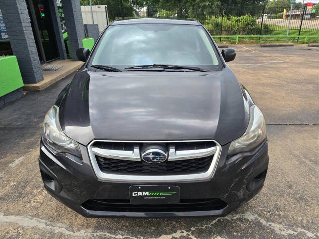 Photo of 2013 Dark Gray Metallic Subaru Impreza