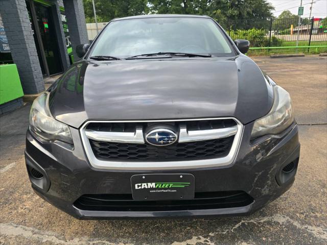 Photo of 2013 Dark Gray Metallic Subaru Impreza