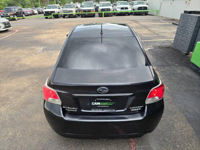 Photo of 2013 Dark Gray Metallic Subaru Impreza