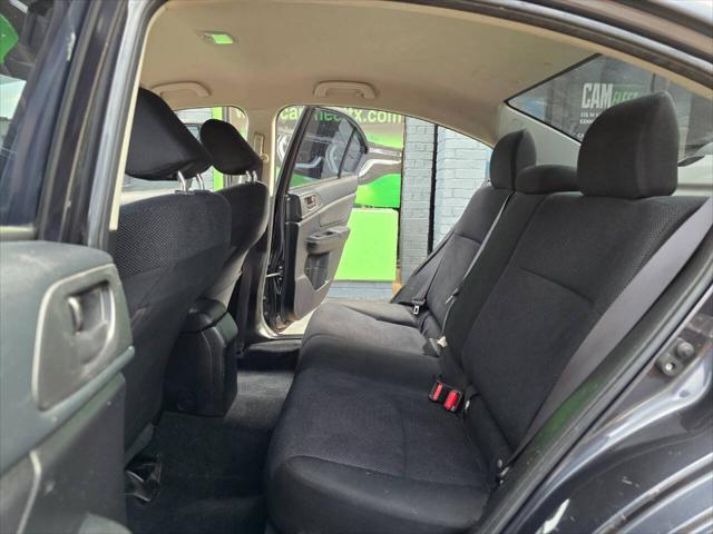 Photo of 2013 Dark Gray Metallic Subaru Impreza