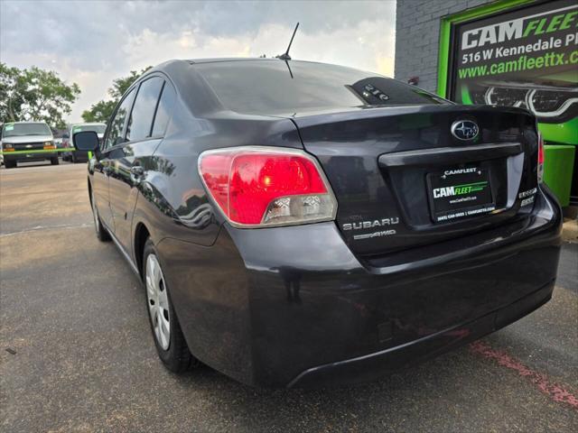 Photo of 2013 Dark Gray Metallic Subaru Impreza