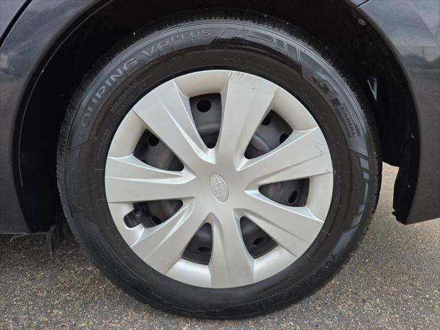 Photo of 2013 Dark Gray Metallic Subaru Impreza