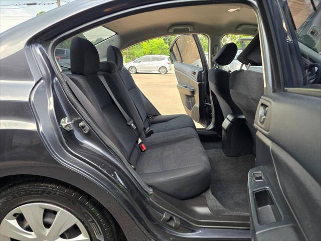 Photo of 2013 Dark Gray Metallic Subaru Impreza