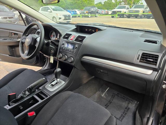Photo of 2013 Dark Gray Metallic Subaru Impreza