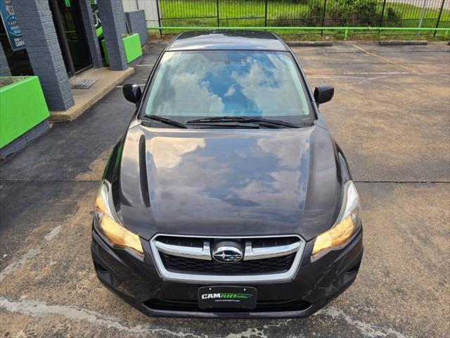 Photo of 2013 Dark Gray Metallic Subaru Impreza