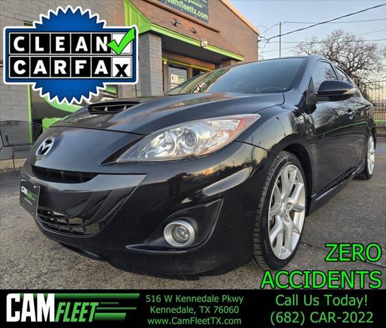 2010 Mazda Mazdaspeed3