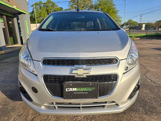 Photo of 2015 Silver Ice Metallic Chevrolet Spark