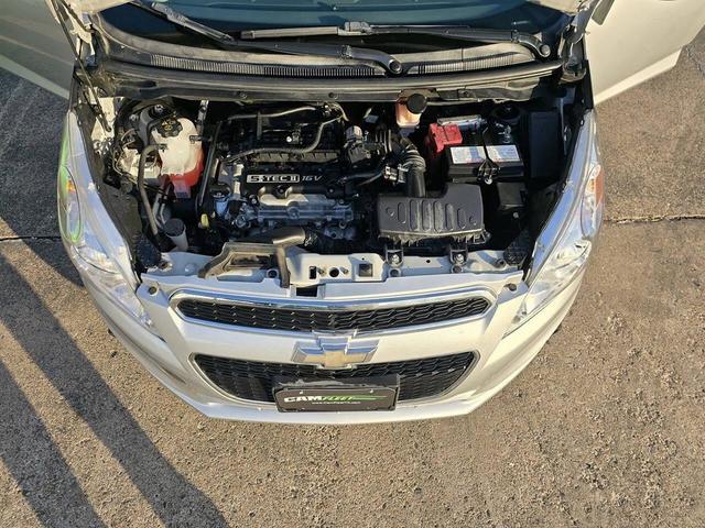 Photo of 2015 Silver Ice Metallic Chevrolet Spark