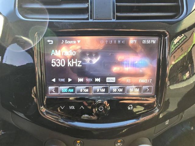 Photo of 2015 Silver Ice Metallic Chevrolet Spark