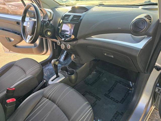 Photo of 2015 Silver Ice Metallic Chevrolet Spark