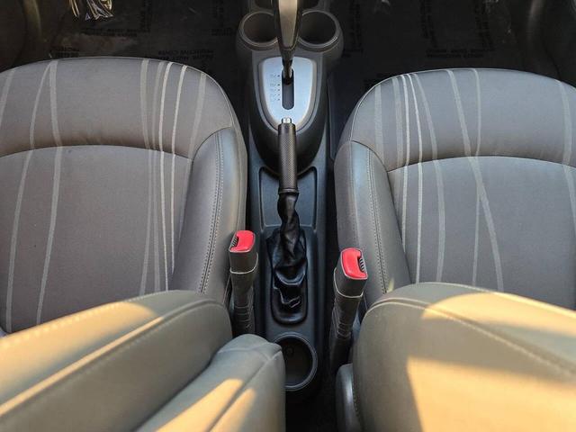 Photo of 2015 Silver Ice Metallic Chevrolet Spark
