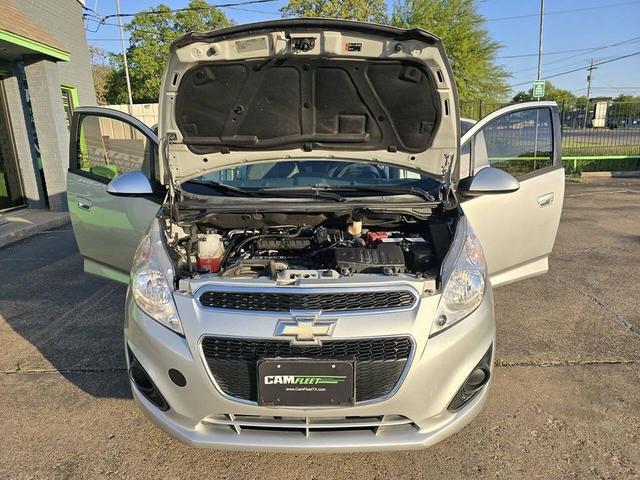 Photo of 2015 Silver Ice Metallic Chevrolet Spark
