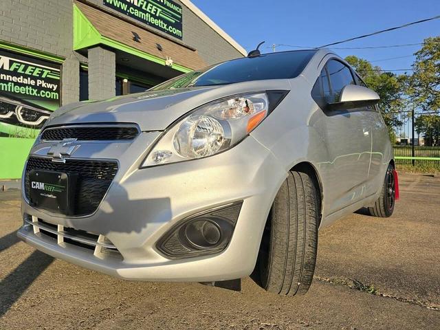 Photo of 2015 Silver Ice Metallic Chevrolet Spark