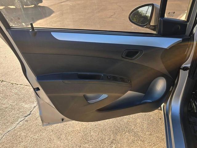 Photo of 2015 Silver Ice Metallic Chevrolet Spark