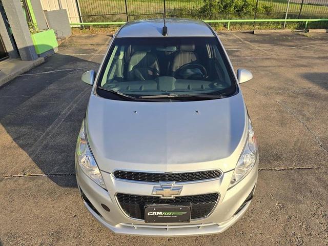 Photo of 2015 Silver Ice Metallic Chevrolet Spark